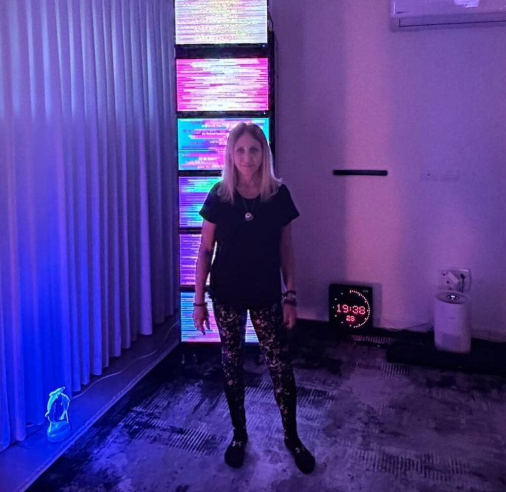 מרכז המדיטציה Light Energy